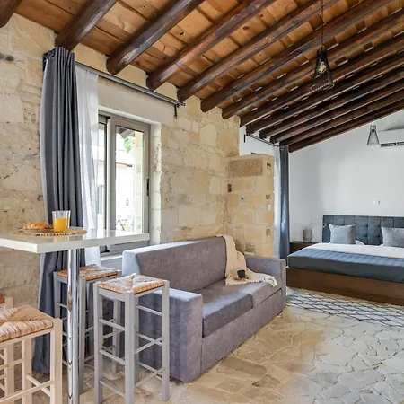 Appartamento Andre Marie Stonewood Retreat *