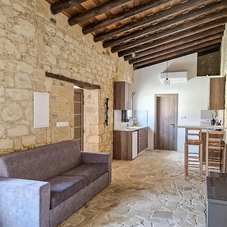 Apartmán Andre Marie Stonewood Retreat Lemesos