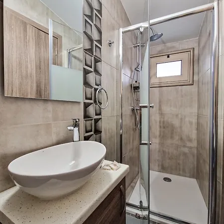 アパート Andre Marie Stonewood Retreat