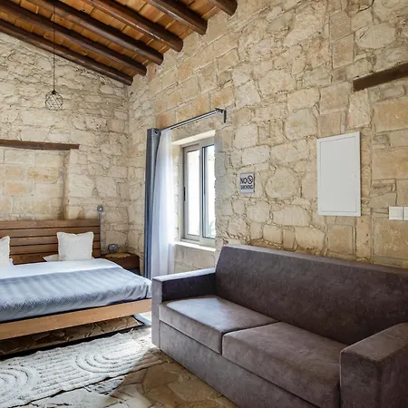 Andre Marie Stonewood Retreat Limassol