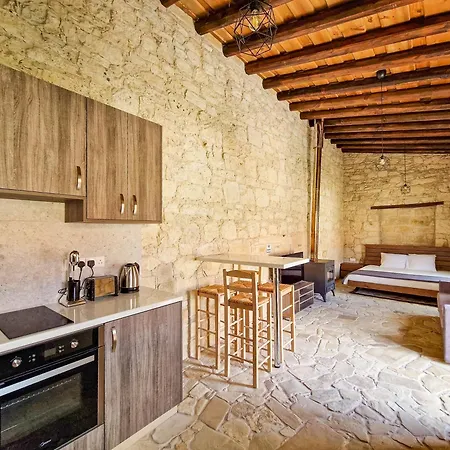 Andre Marie Stonewood Retreat Apartmán Lemesos