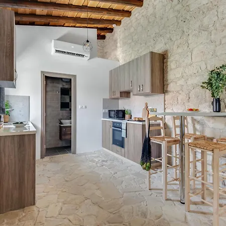 Andre Marie Stonewood Retreat Lemesos