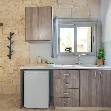 Andre Marie Stonewood Retreat Limassol