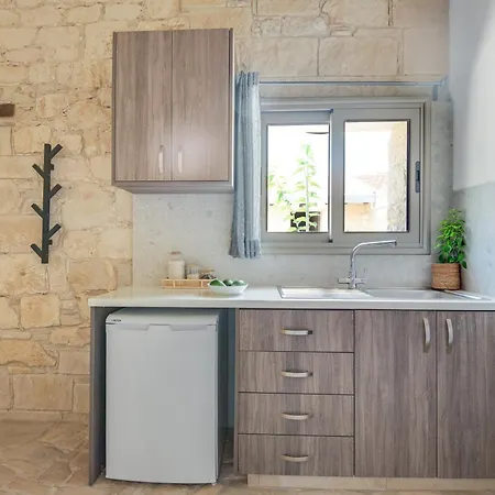 Andre Marie Stonewood Retreat Limassol