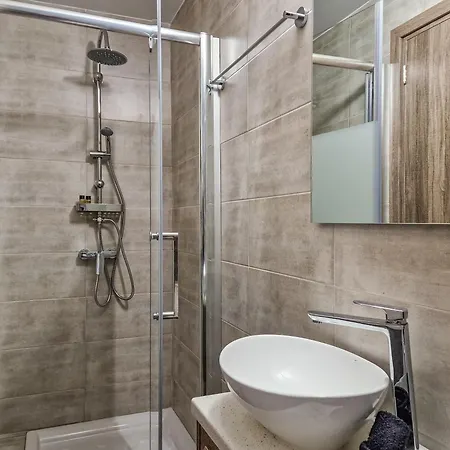 Andre Marie Stonewood Retreat Apartmán Lemesos