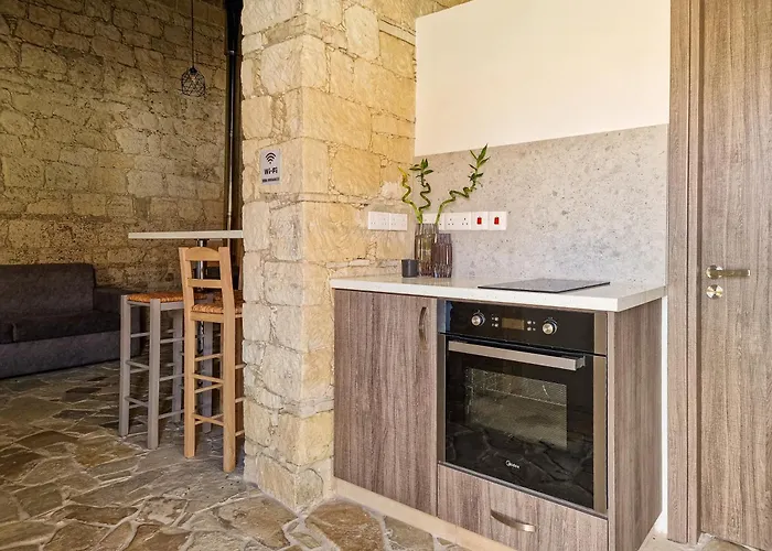 Apartment Andre Marie Stonewood Retreat Limassol