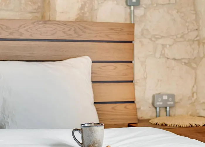 Andre Marie Stonewood Retreat