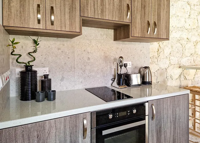 Andre Marie Stonewood Retreat Limassol