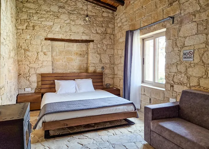 Andre Marie Stonewood Retreat