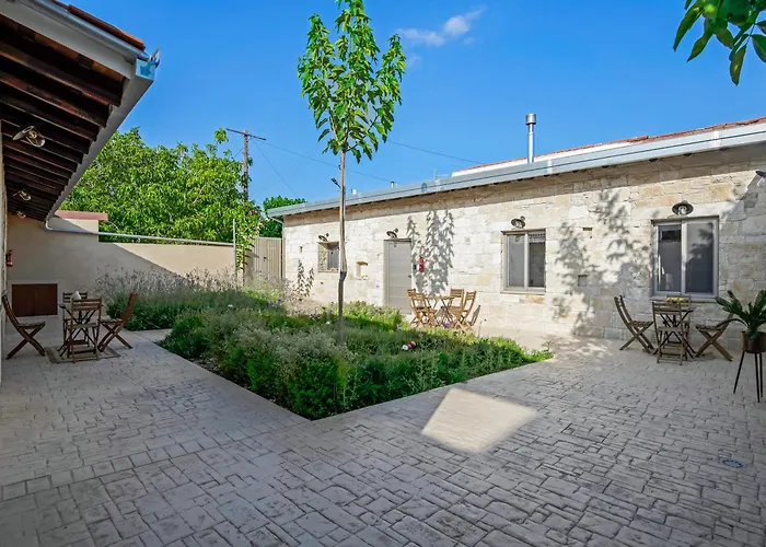 Andre Marie Stonewood Retreat Daire *