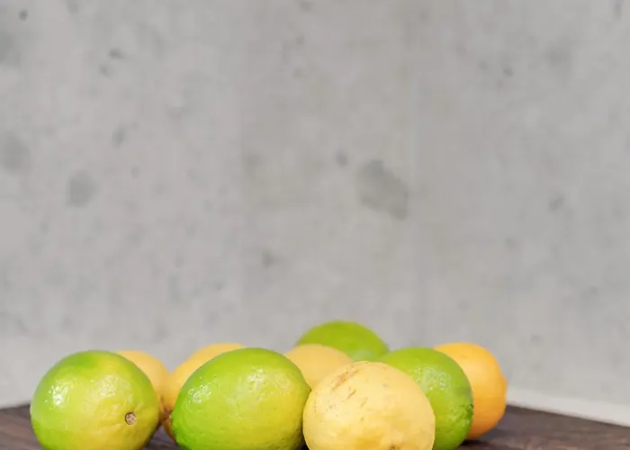 Andre Marie Stonewood Retreat * Λεμεσός