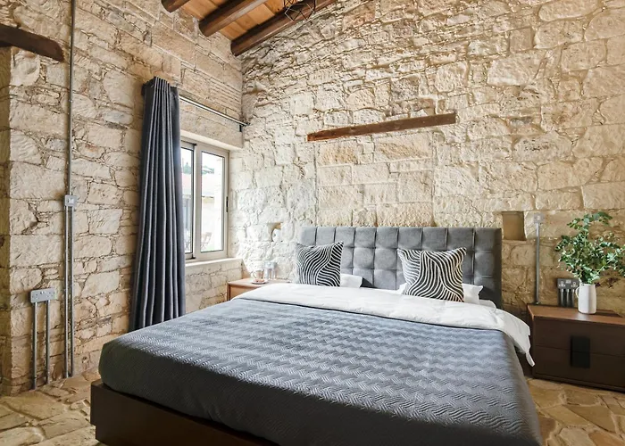 Διαμέρισμα Andre Marie Stonewood Retreat Λεμεσός