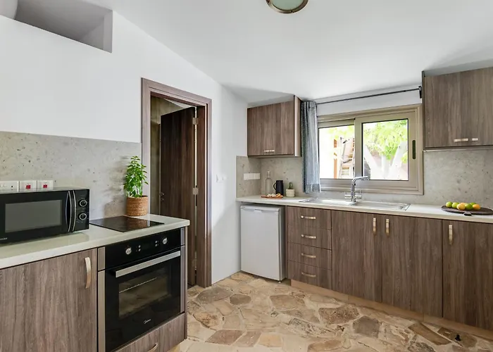 Andre Marie Stonewood Retreat Λεμεσός