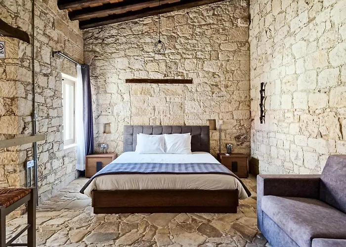 Andre Marie Stonewood Retreat * Λεμεσός