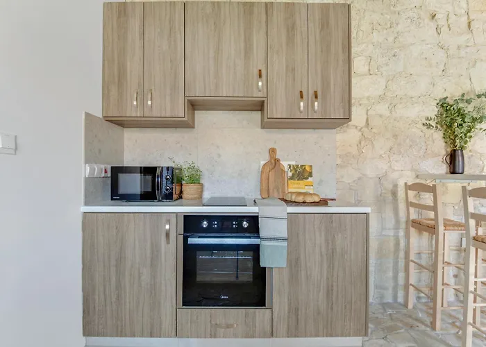 Andre Marie Stonewood Retreat * Λεμεσός