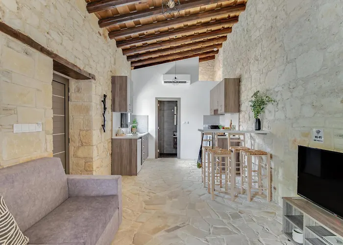 Διαμέρισμα Andre Marie Stonewood Retreat *