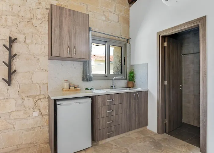 Andre Marie Stonewood Retreat Διαμέρισμα Λεμεσός