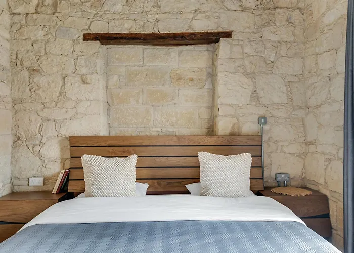 Διαμέρισμα Andre Marie Stonewood Retreat Λεμεσός