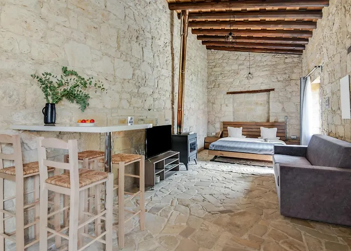 Διαμέρισμα Andre Marie Stonewood Retreat Λεμεσός