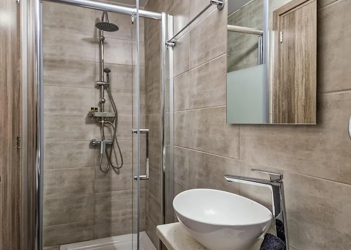 Andre Marie Stonewood Retreat Διαμέρισμα Λεμεσός