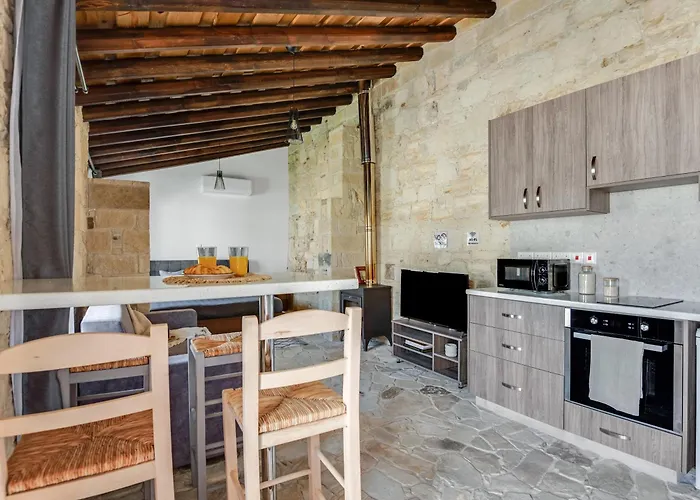 Διαμέρισμα Andre Marie Stonewood Retreat Λεμεσός